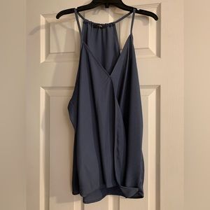 PaperMoon Navy Tank Top